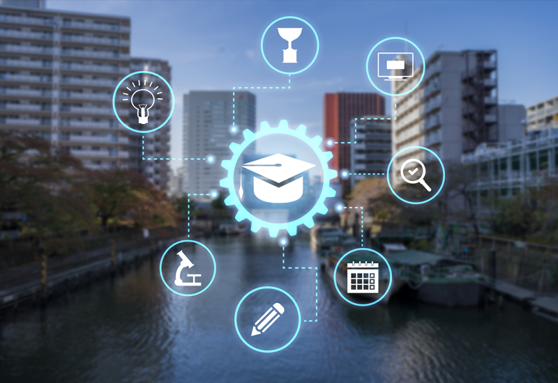 6 educational improvement system