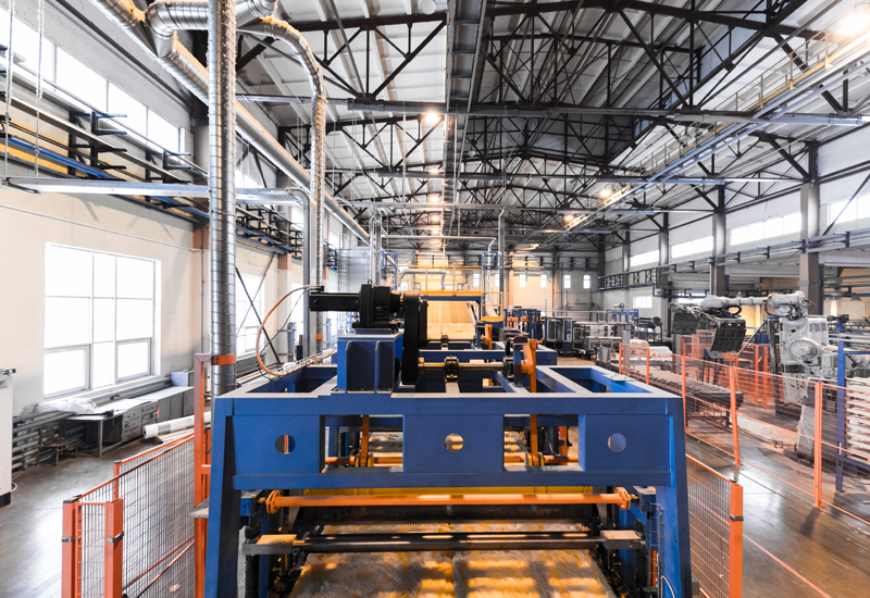 3 factory automations