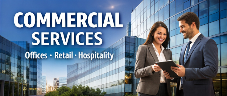 commercial services