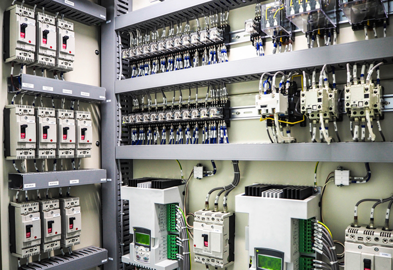 5 Industrial Contrl Device