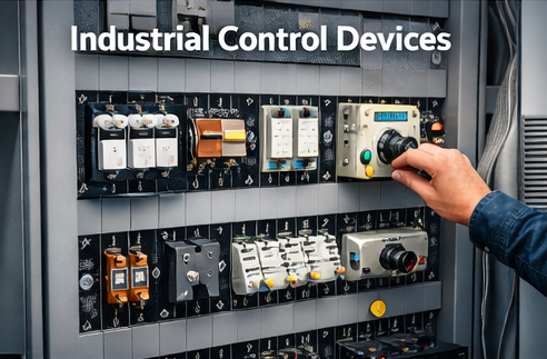services-2 industrial control devices
