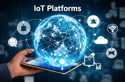 services-1 iot platgorms