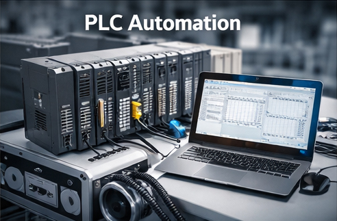 service-3 plc automation
